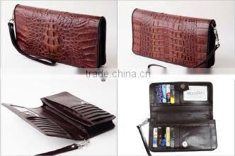 SYNTHETIC CROCODILE BAGS FOR UNISEX