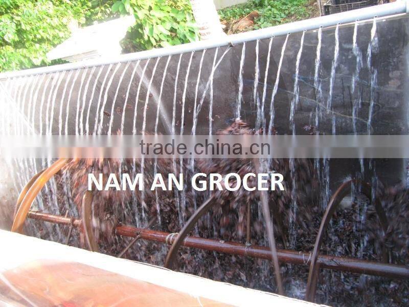 Dried Black Fungus Wood Ear Mushroom