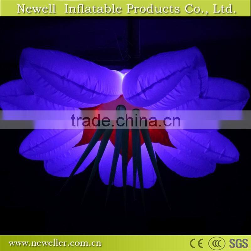 Wholesale inflatable ball snow for customer