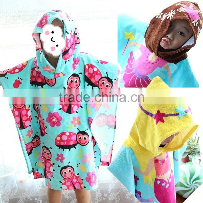 Baby Towel, Hooded Towel, Baby Hooded Bath Towel