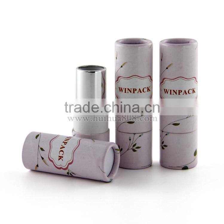 Paper Lip Balm Tube