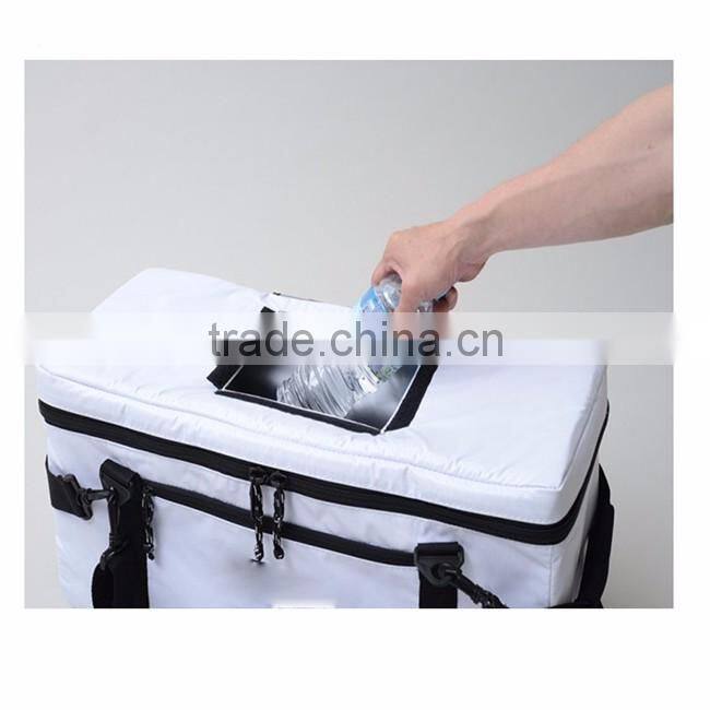 Cheap fashionable plain color lunch bags