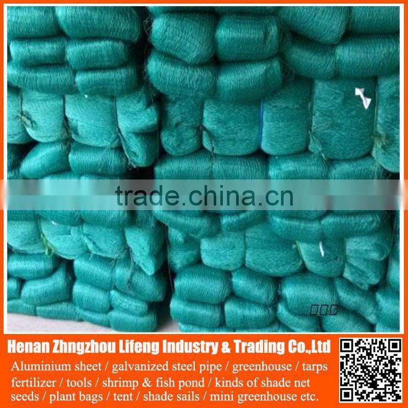 Garden Bird Trap Netting , Anti Bird Net for Agriculture