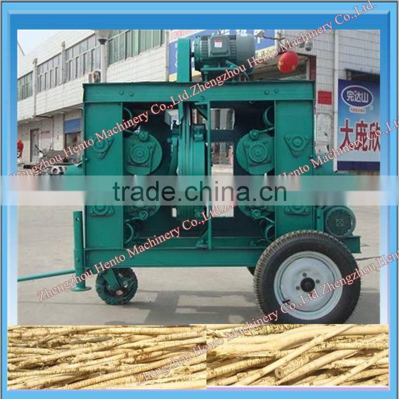 Best Selling Log Debarking Machine/Wood Debarking Machine