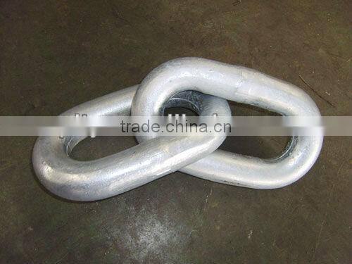 CHAIN OPEN LINK ANCHOR CHAIN/STUDLESS ANCHOR CHAIN china supplier