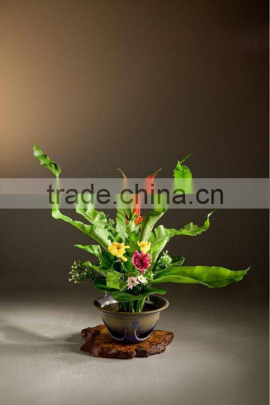 Connected Pin Frog, Kenzan / Pin Holder