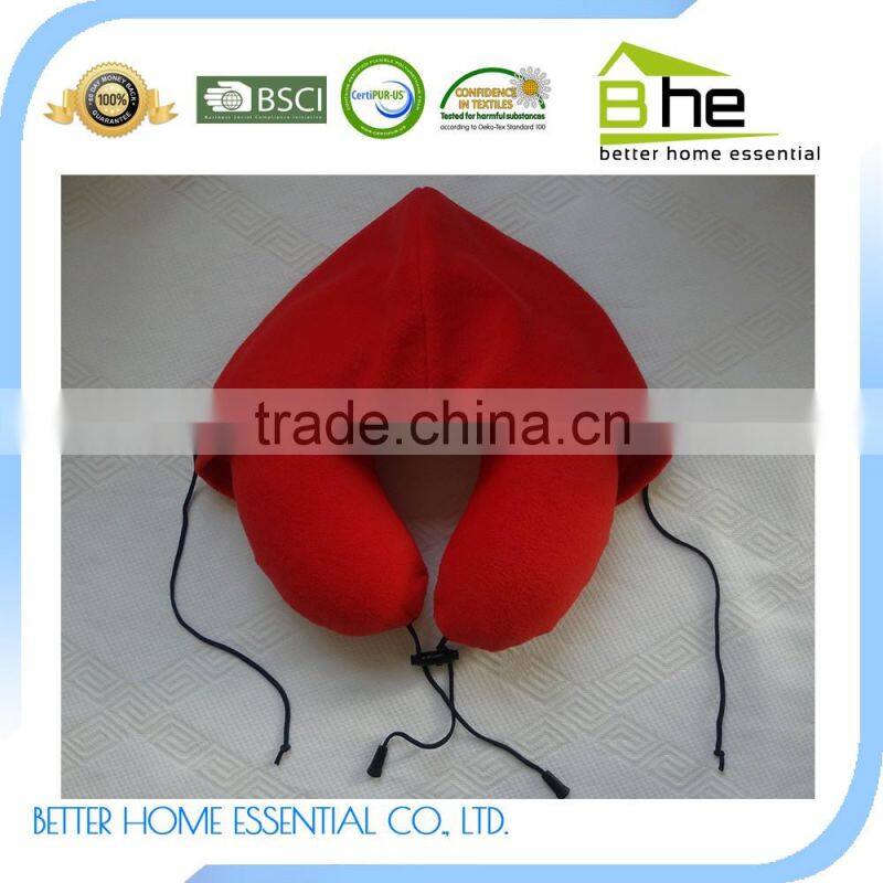 High Quality Travel Memory Foam Head Cradle Pillow