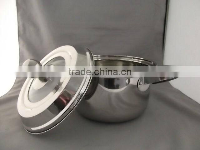 High quality the enameled steel pot