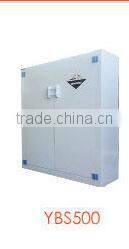 30gal Laboratory Use Fireproof Flammable Chemical Storage Cabinet , Chemical Safety Cabinet