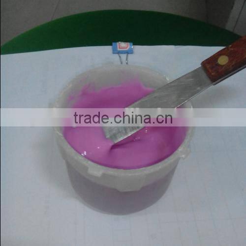 Hot sale high quality dental alginate impression material/chromatic alginate with three-phrase colour change