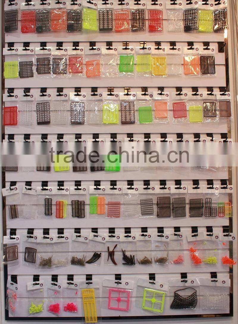 black hair rig boilie stops dumbell bait rig stops