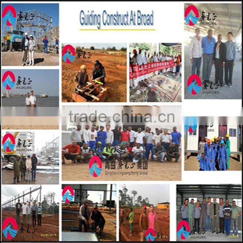 Industrial shed steel structure building design poultry farm shed chicken house for layers