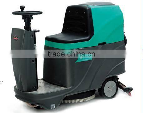 Ride-on Scrubber Dryer, floor scrubbe for easy to use,industrial dryers for sale