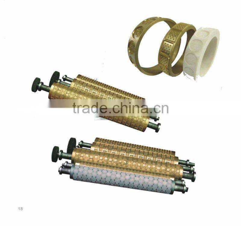 Inexpensive products biscuit forming mould