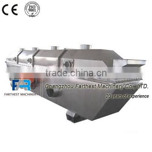 Bed Type Grain Dryer Made in China