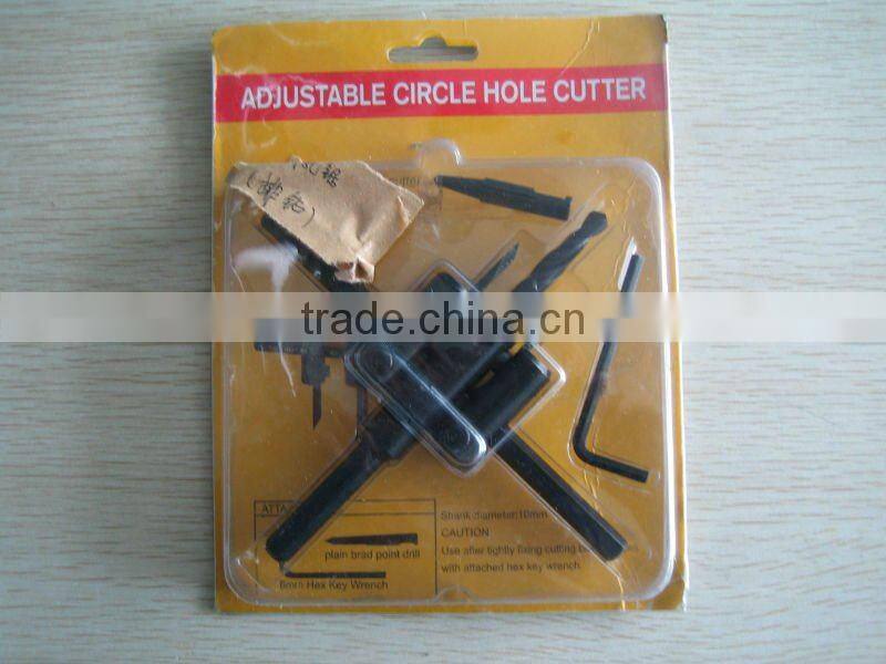adjustable circle hole cutter