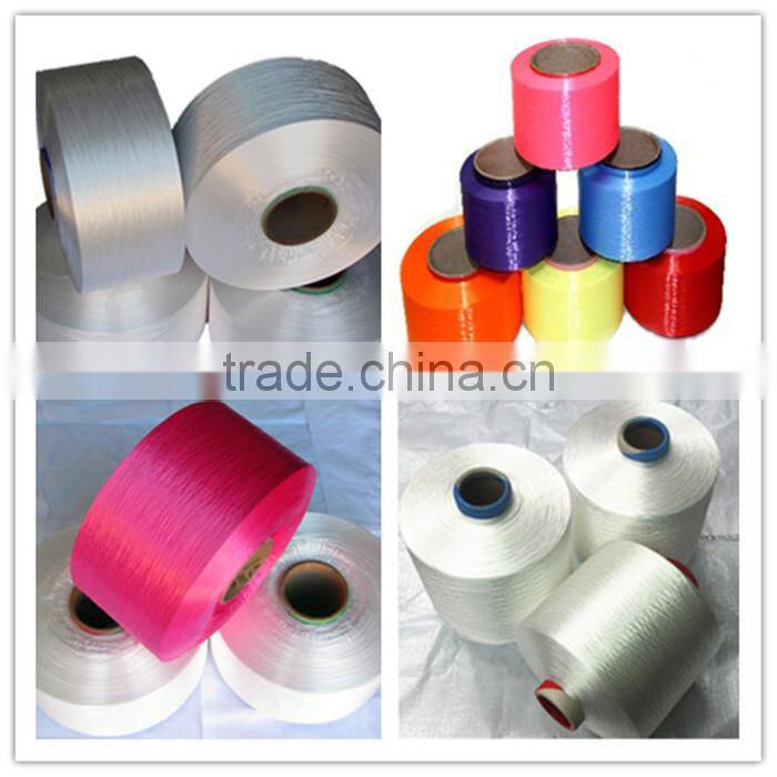 Anti-UV pp yarn 2500D for weaving
