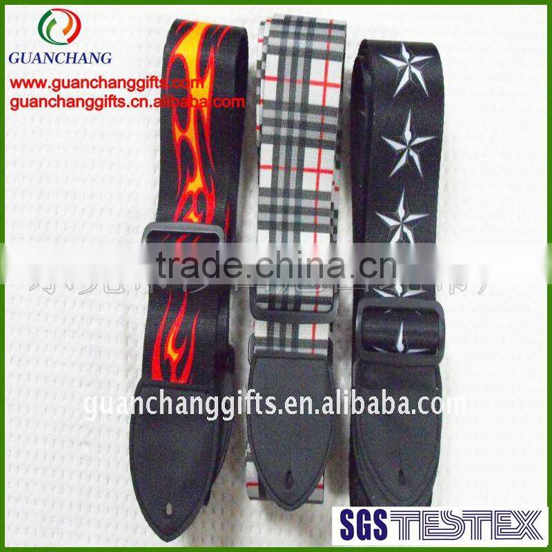 Factory making fashion guitar strap