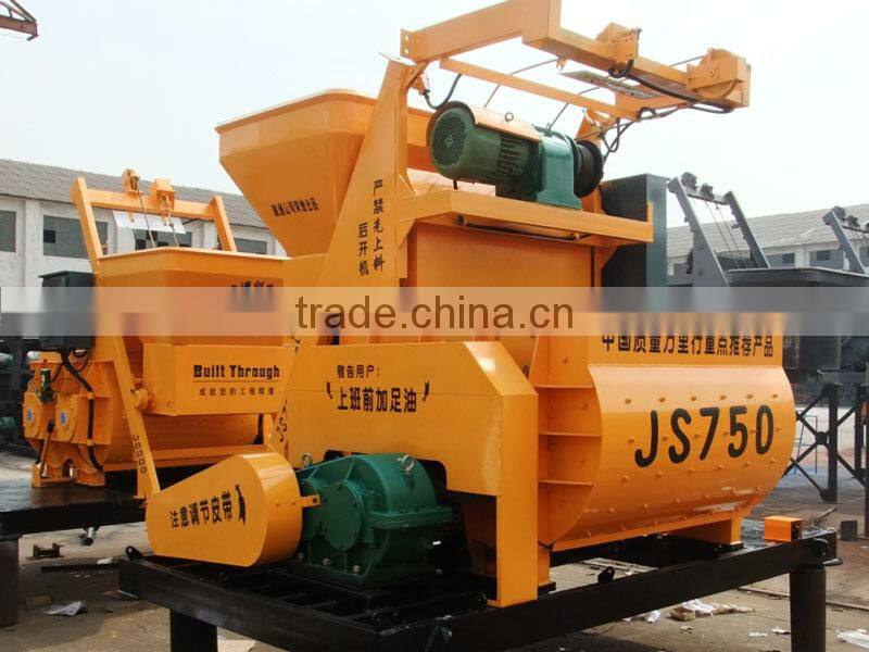 Small capacity concrete batch plant buy concrete batching plant HZS35