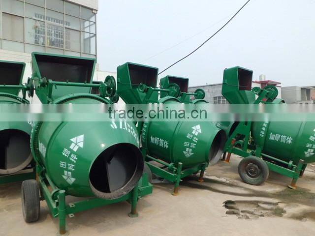 JZC350A parts for concrete mixers/concrete mixer price