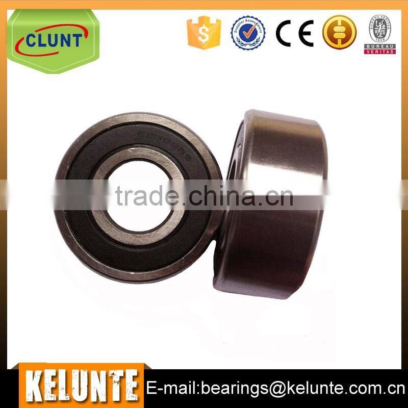 Oil Lubration And Rrease Lubrication Ball Bearing 6203