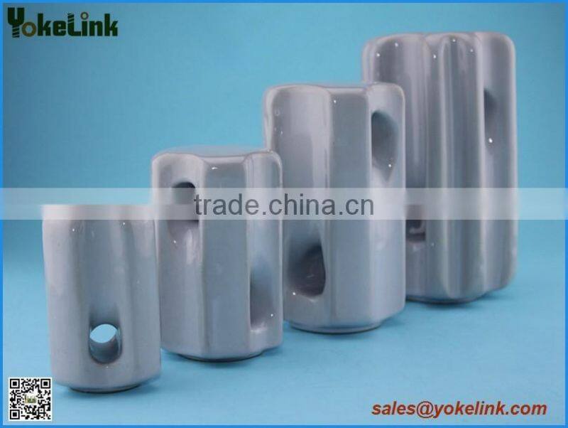 Electronic Components Spool and Guy Strain Insulators