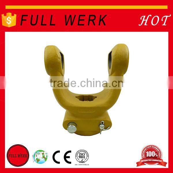 Hot selling agricultural product tube yoke for pto shaft, farm tools and names