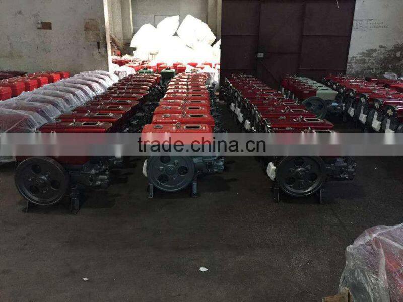 Continental 4-stroke Agricultural machinery spare parts of JD 190L tractor