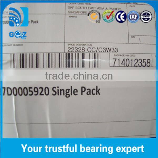 22328 spherical roller bearings 140*300*102