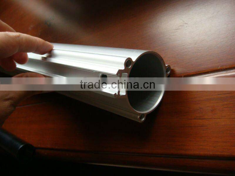 aluminum cylinder tube