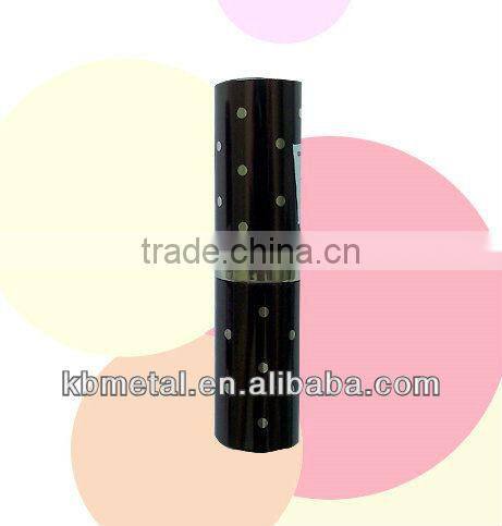 Aluminum Lipstick Tube