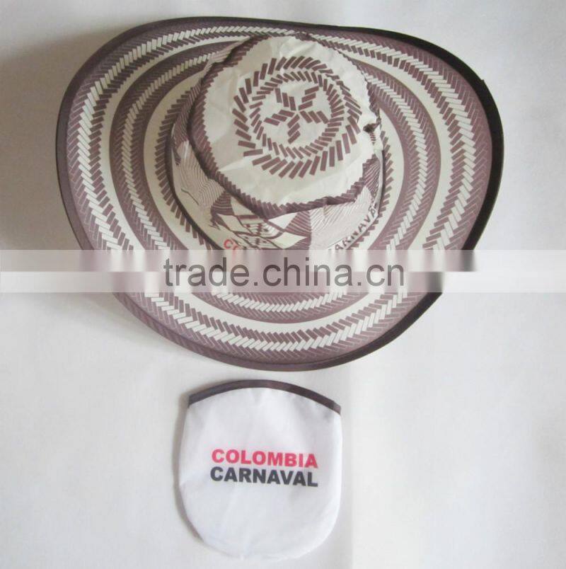 stylish custom men bucket hats with string