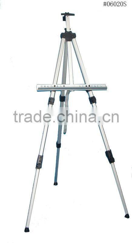 Aluminum material painting easel