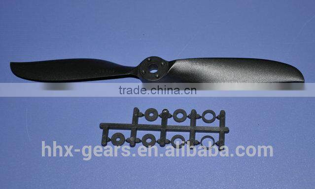 10*7E nylon propeller for toys customized design is welcomed