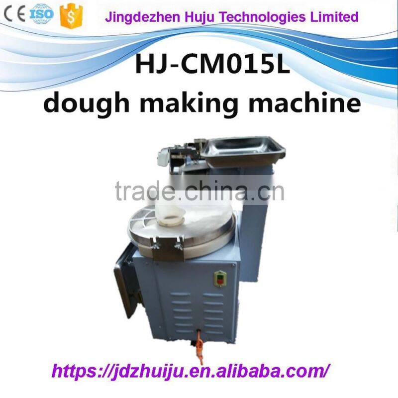 Factory price 200kg spiral dough machine with removable bowl