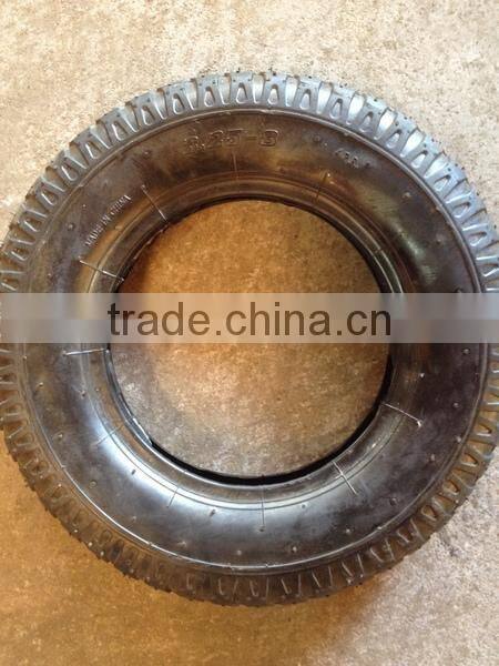 inflatable wheelbarrow tyre 3.25-8