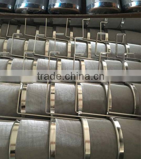 stainless steel filter tube(factory)
