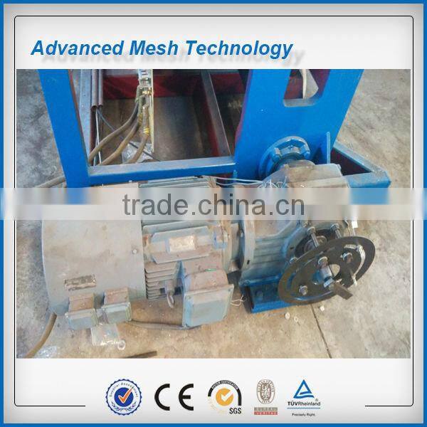 building wall reinforcement mesh welding machines production line JK-RM-2500B