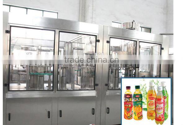 carbonated drinks making machine