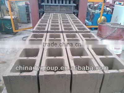 Hand press block making machine QT40-3B (Dong yue brand )