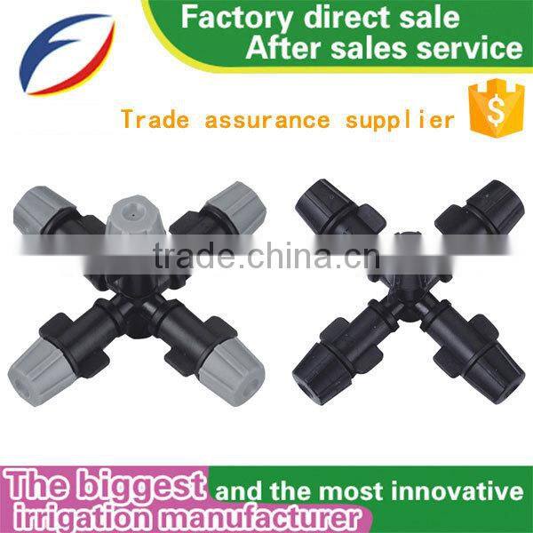 Micro four atomizer Atomized watering misting system sprinkler drip gardens irrigation/agricultural sprinkler irrigation system