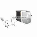 Railway station Superior/stable airport x ray luggage scanner