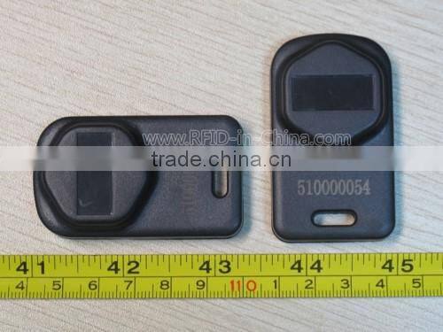 Low Cost GPS RFID Tag with High Performance for Vehicle Tracking