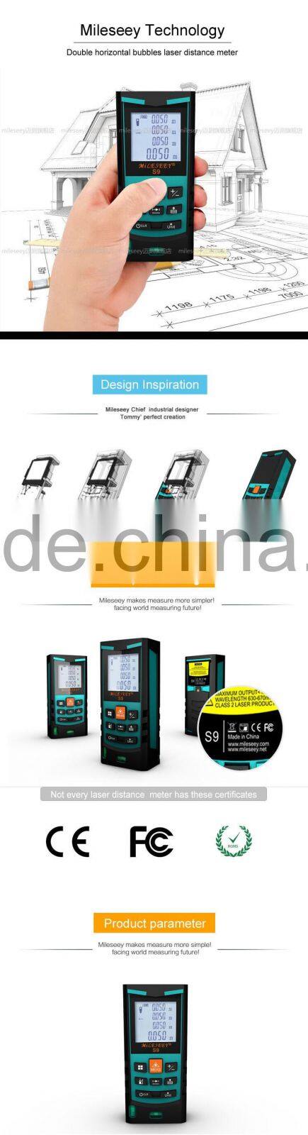 Cheap Laser Distance Meter Prices Laser Distance Meter Digital Measurement