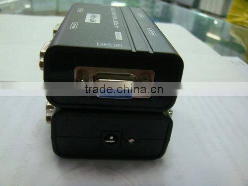 250MHZ 4port VGA Spliter ,4 port VGA splitter ,VGA splitter with 4 port