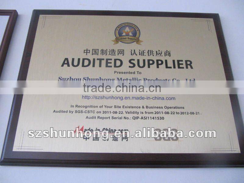 high quality supermarket wire steel basket