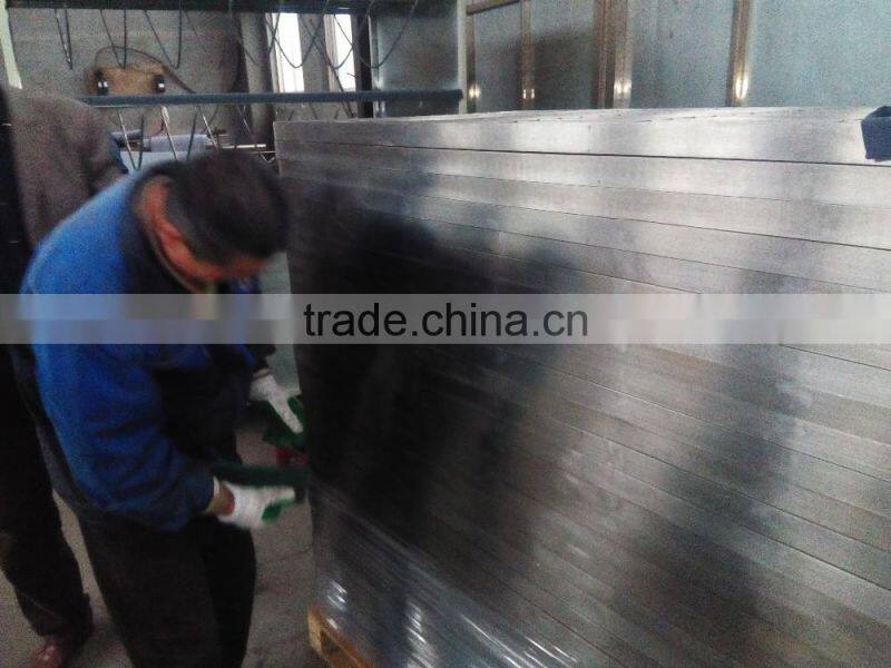 SS 304 316 316L Stainless Steel Heavy Duty Grating for Parking Lot