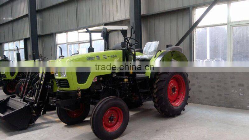BOMR45HP 2WD Tractor