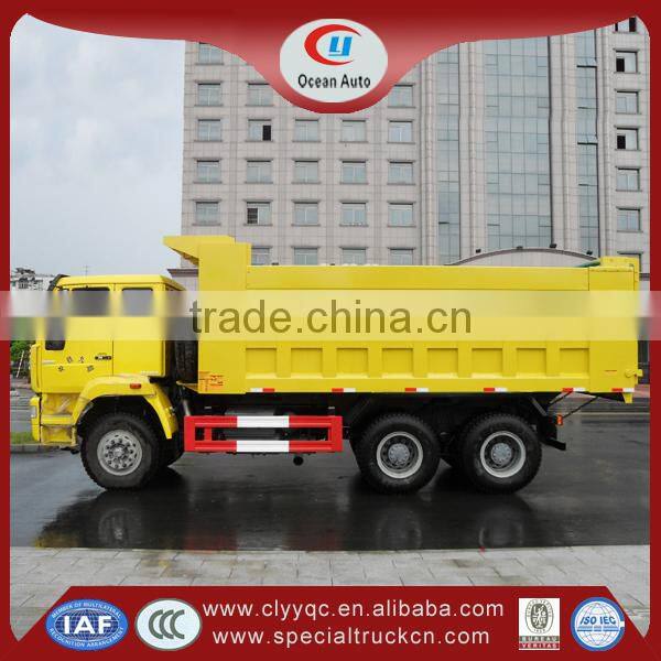 6*4 3axle heavy dump trucks,dump trucks 15 ton