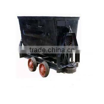 High quality KFU0.55-6 side dump mine car